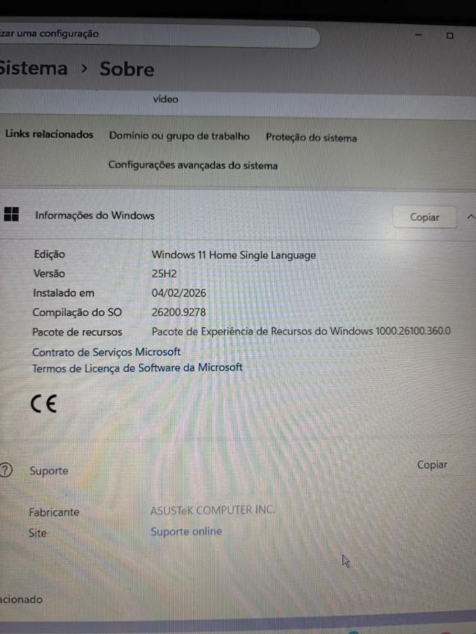 Notebook vivobook  - Foto 5