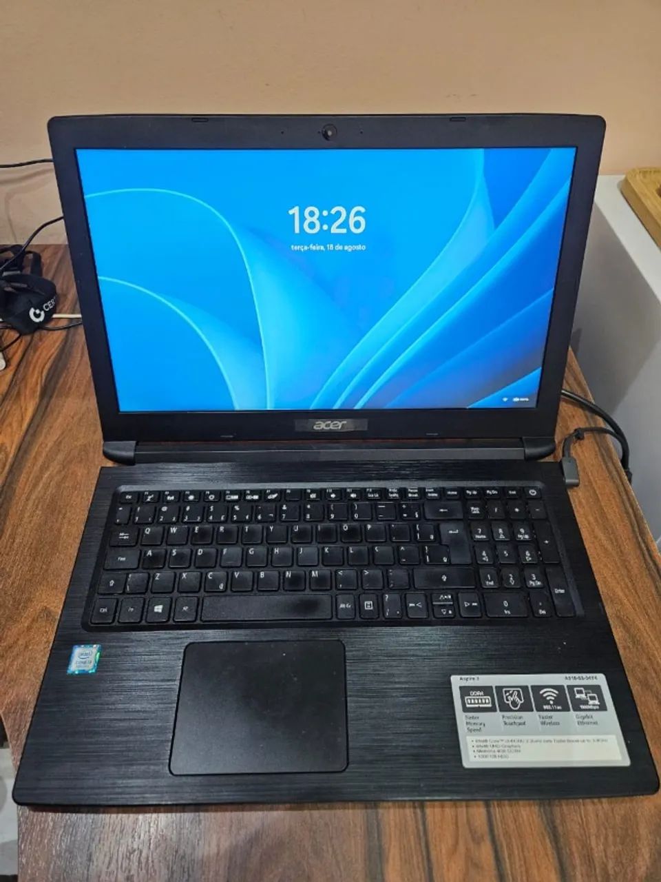 Notebook Acer  - Foto 4