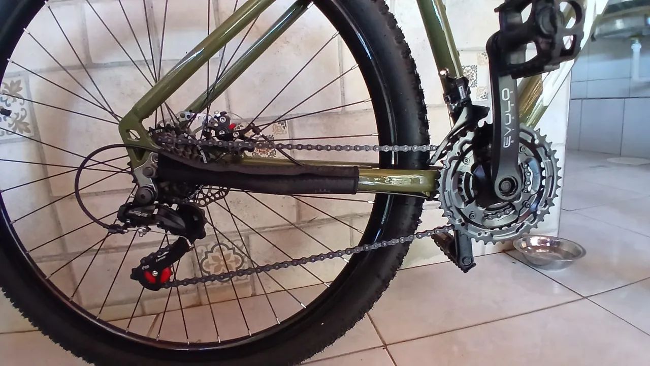 Bicicleta aro 29  - Foto 2