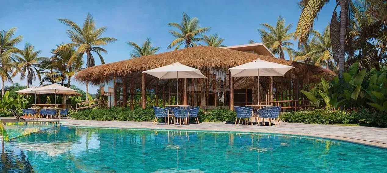 SOPRO - MILAGRE - SOFISTICAÇÃO E EXCLUSIVIDADE PÉ NA AREIA - Foto 3