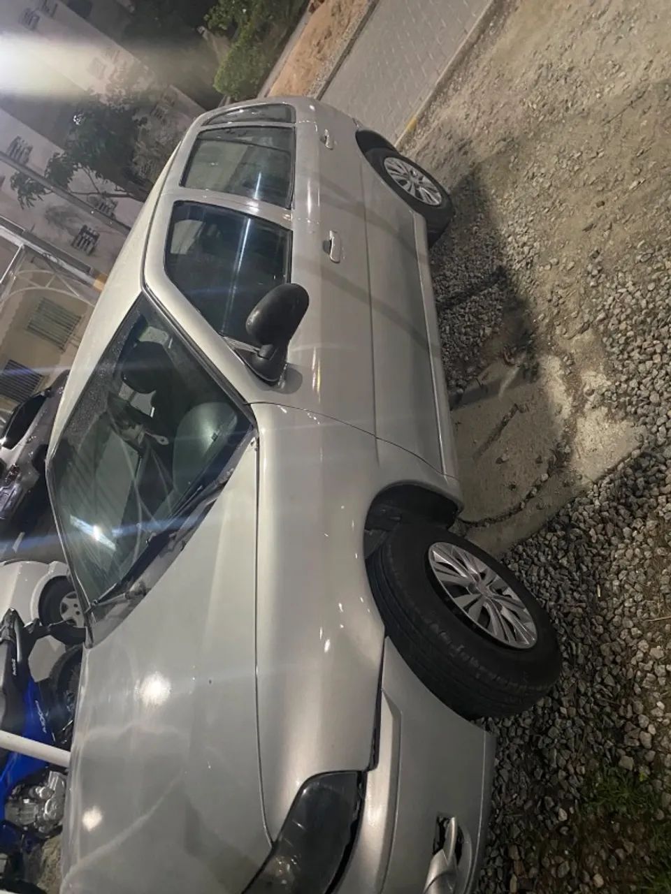 Volkswagen Gol Geração II Special 1.0 8V 58cv Gasolina Mec. 2P 2002