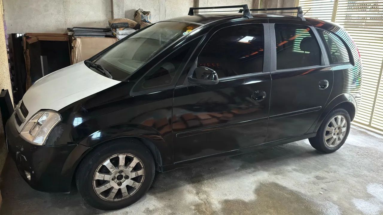 Chevrolet Meriva 1.8/ CD 1.8 MPFI 8V 102cv 5P 2003