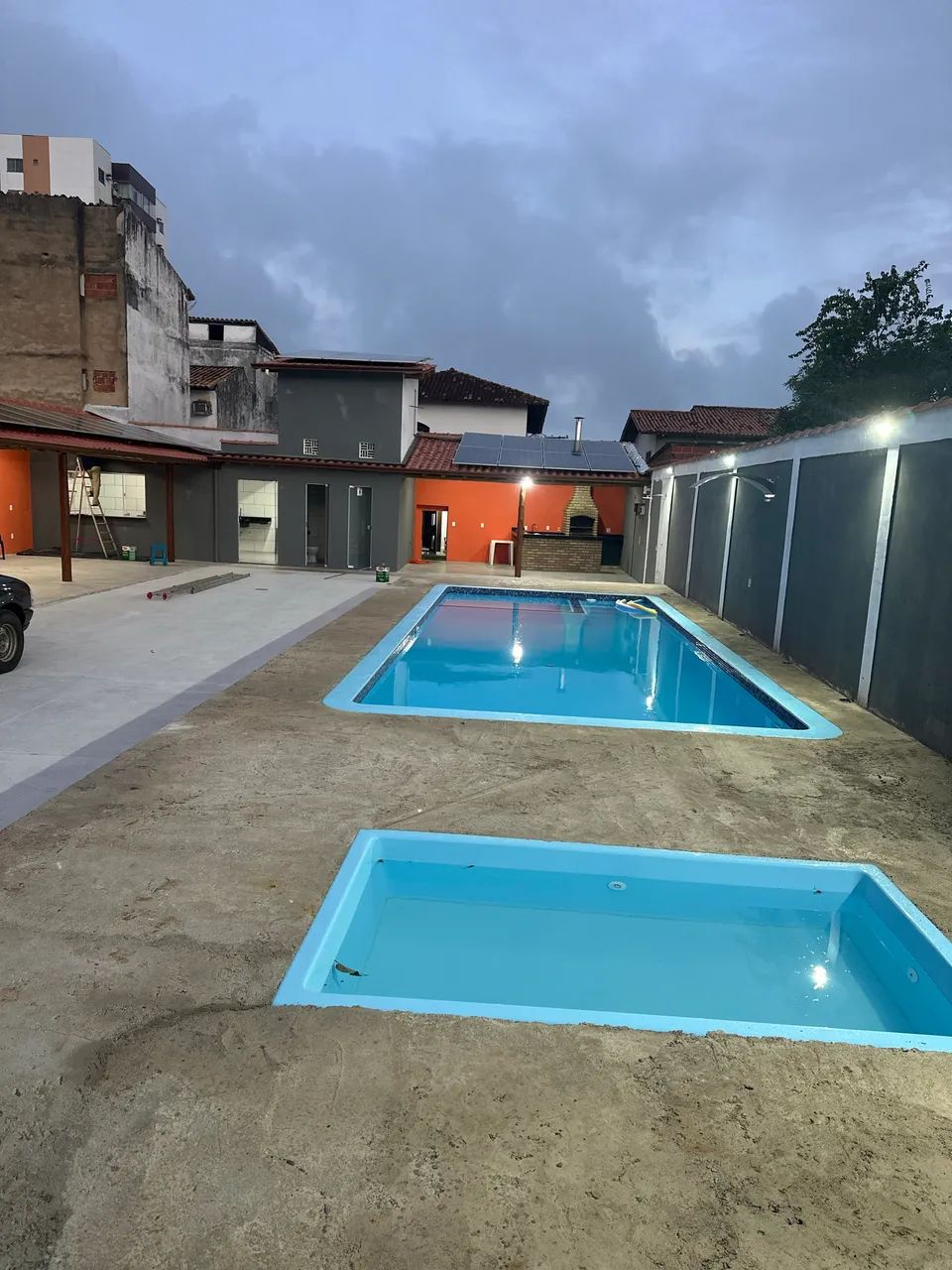 Espaço para eventos 