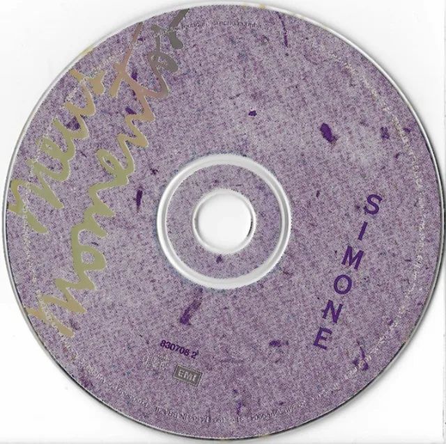 Cd Original - Simone - Meus Momentos - EMI - Usado - Foto 3