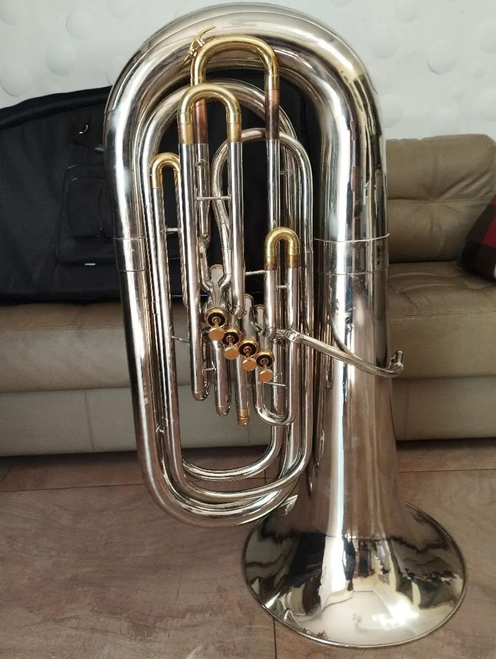 Tuba weril Master  - Foto 4