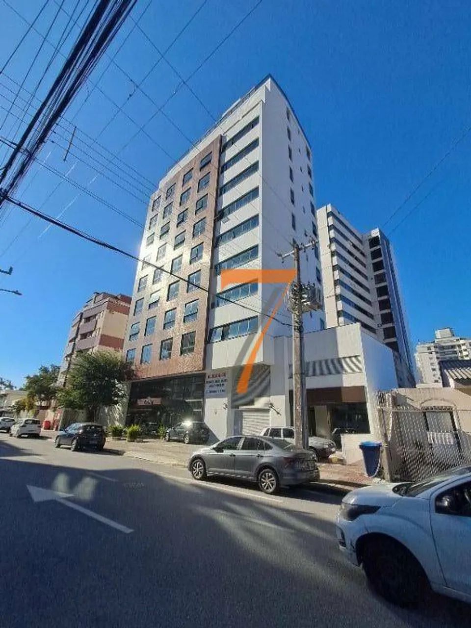 Studio para alugar, 20 m² por R$ 2.900,01/mês - Trindade - Florianópolis/SC