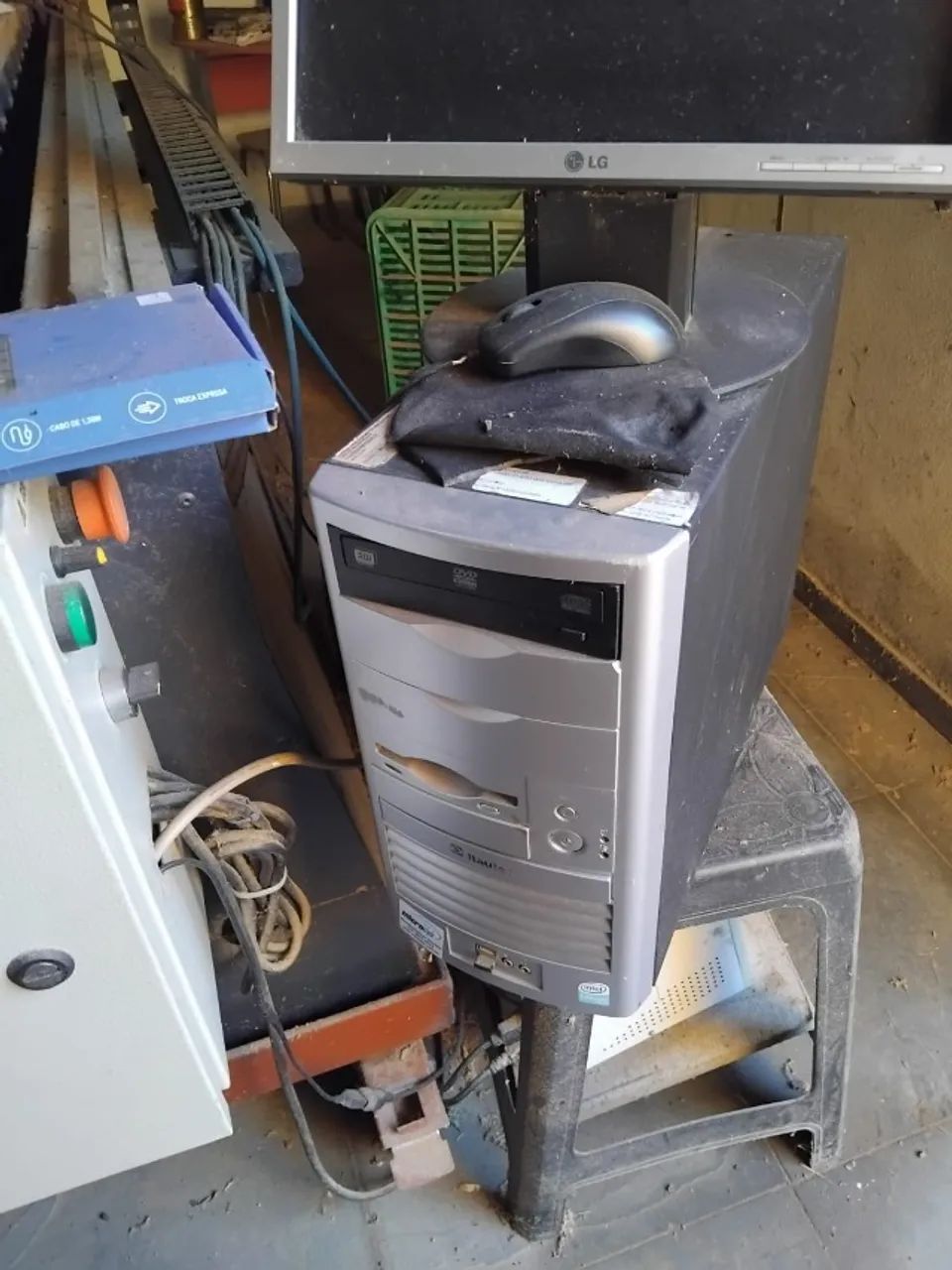 router cnc  - Foto 2