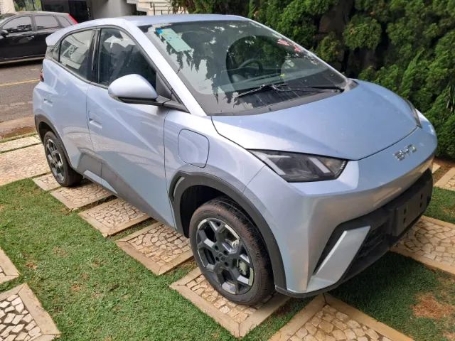 BYD Dolphin Mini (Elétrico) 2027 - Foto 4