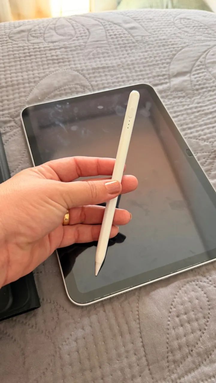 ? VENDO iPad Apple A16 - 11ª Geração (2025) - Foto 3