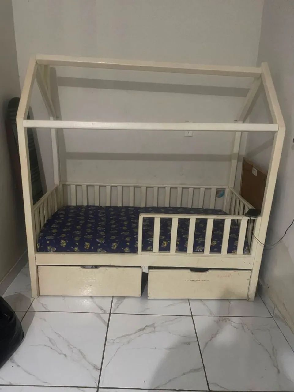 Vende se cama para bebê  - Foto 2