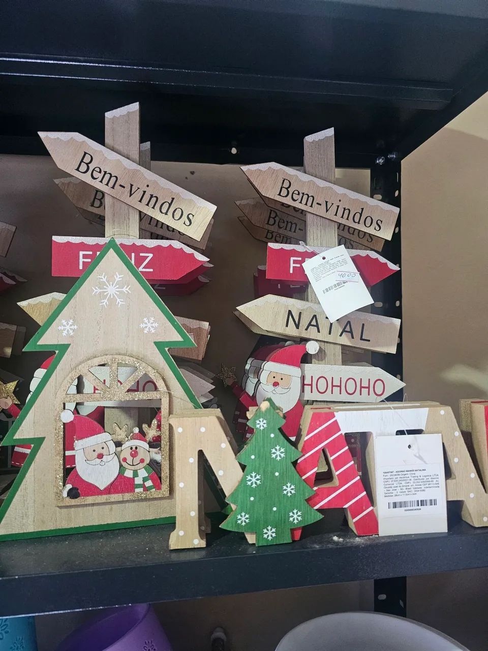 Decoração de Natal  - Foto 3