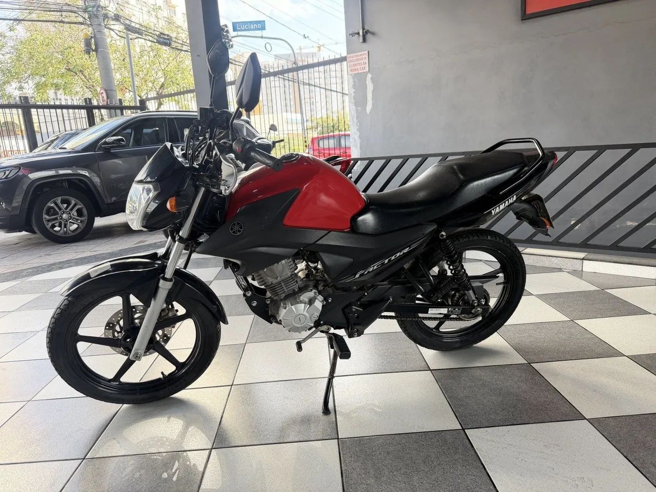 Yamaha Factor 125 2020 - Foto 2