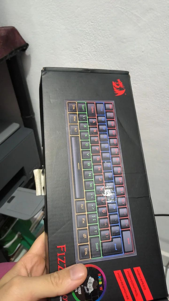 Pc Gamer Ryzen 7 5700x - Foto 2