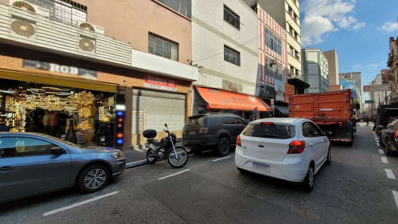 Loja na Rua Aurora, 187  332 m² - Foto 2