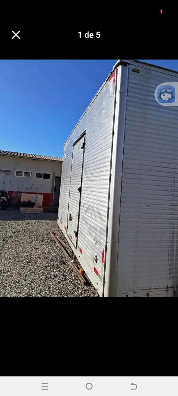 BAU PARA C10 D20 E OUTROS - Foto 2