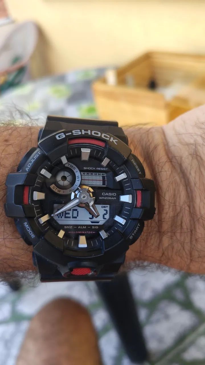 Vários modelos originais Casio G-shock  - Foto 2