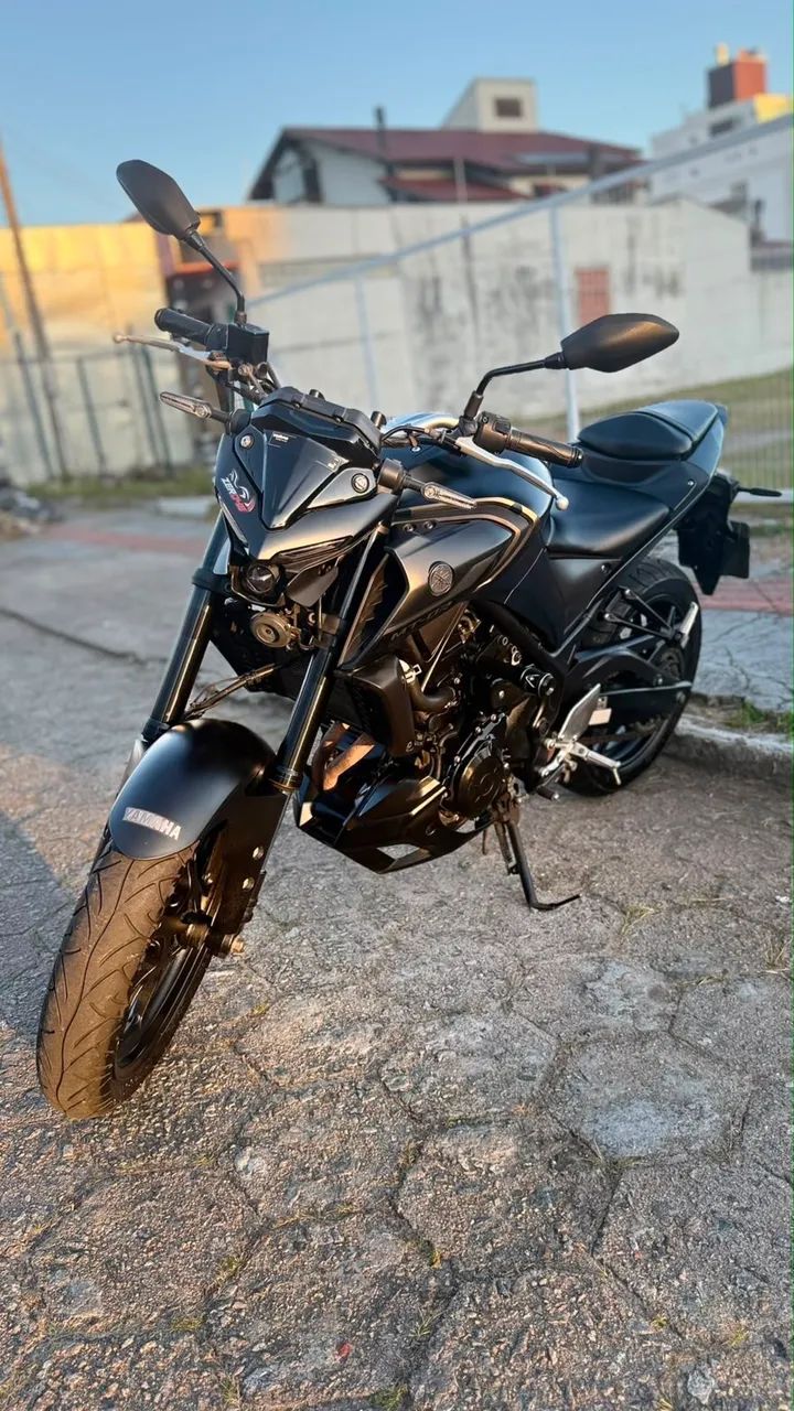 YAMAHA/MT 03 ABS 2024 - Foto 2