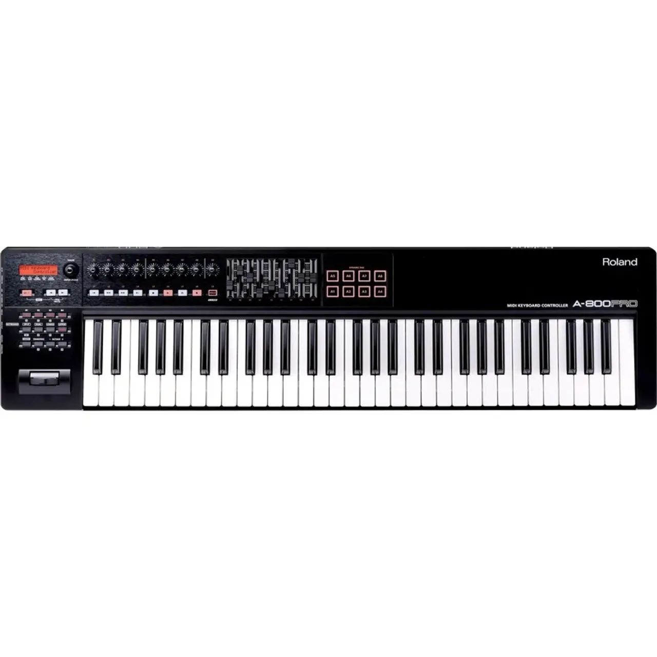 Teclado Controlador Midi A800 Pro - Foto 2
