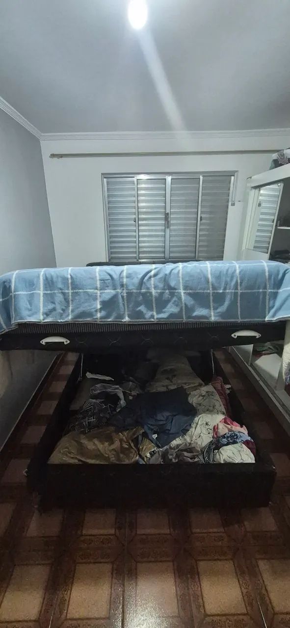 Cama box baú Queen - Foto 2