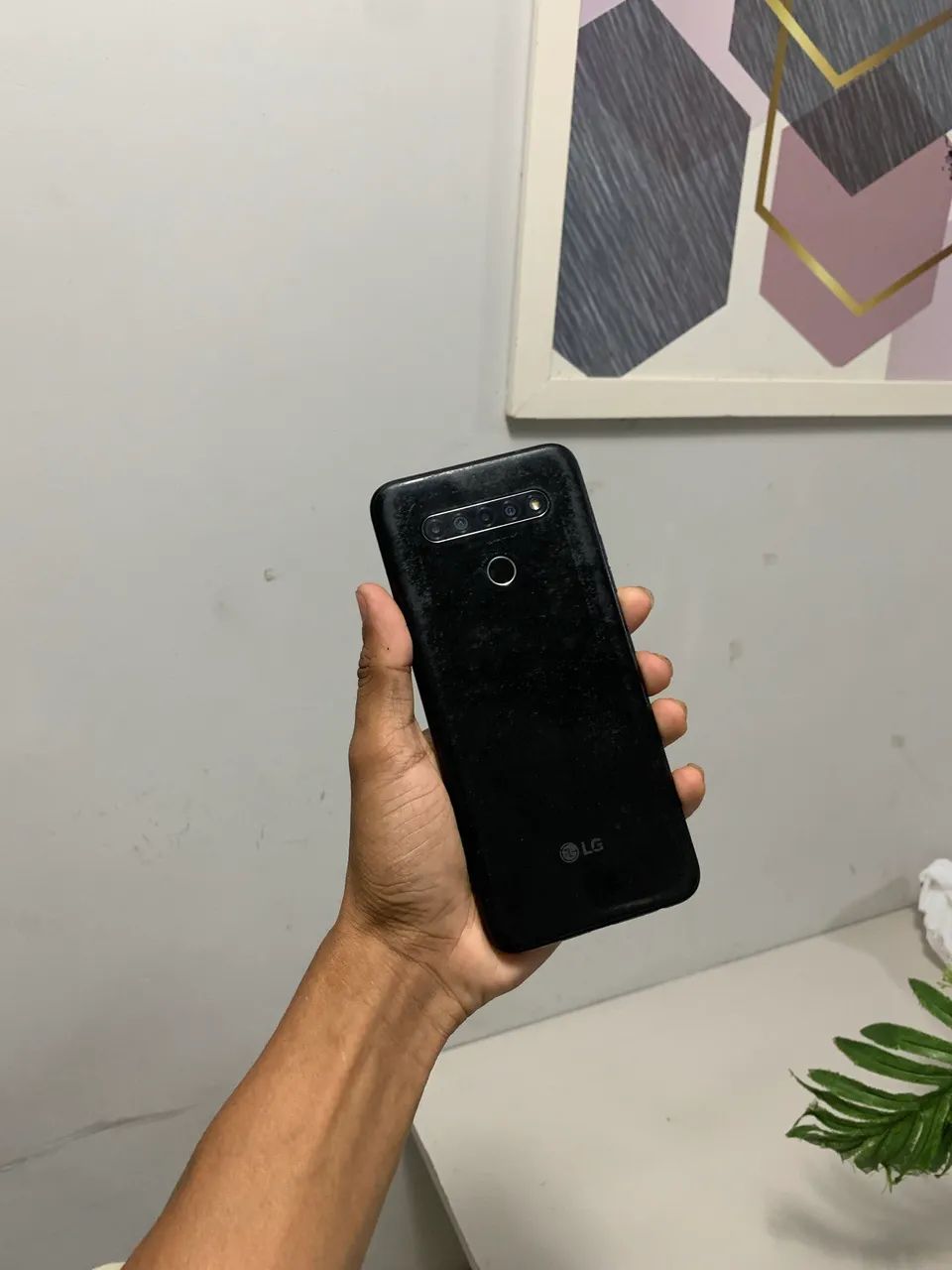 LG k41s