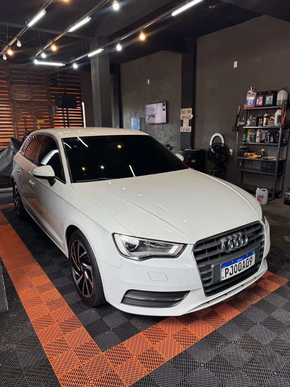 Audi A3 2015