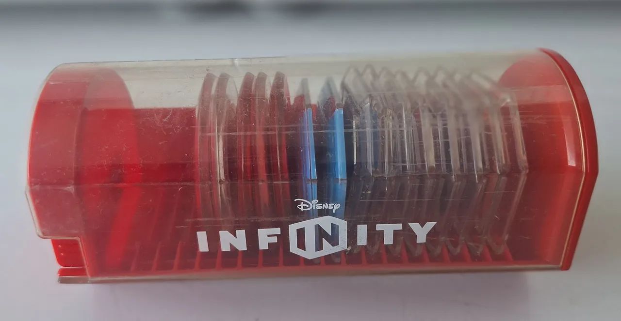 Conjunto com MUNDOS e PAPÉIS de PAREDE da DISNEY INFINITY - Foto 2