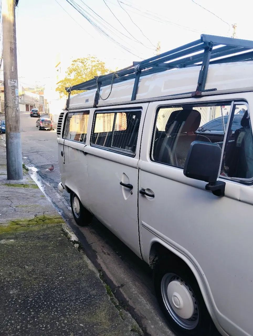 Kombi 97 em dia  - Foto 3