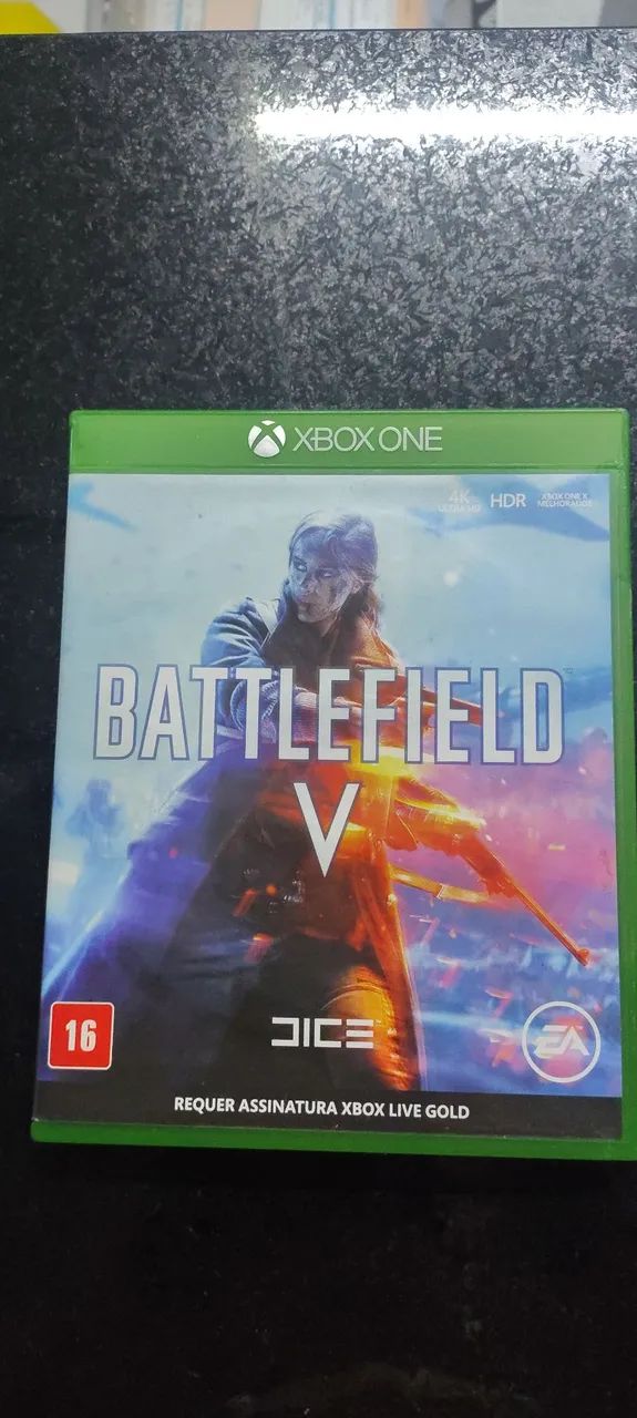 Jogo Battlefield Xbox 