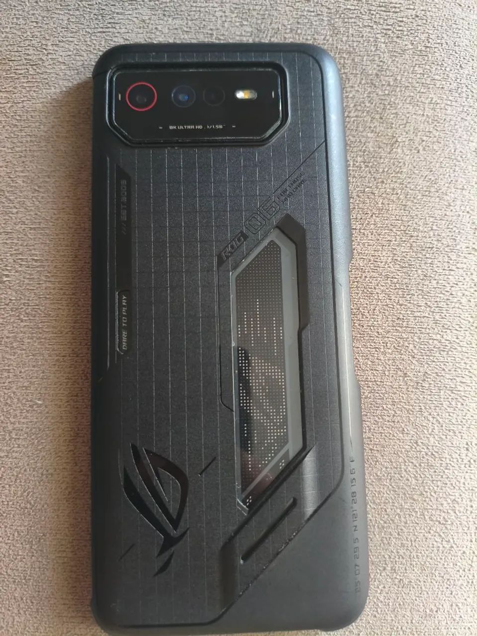 Rog Phone 6 - Foto 3