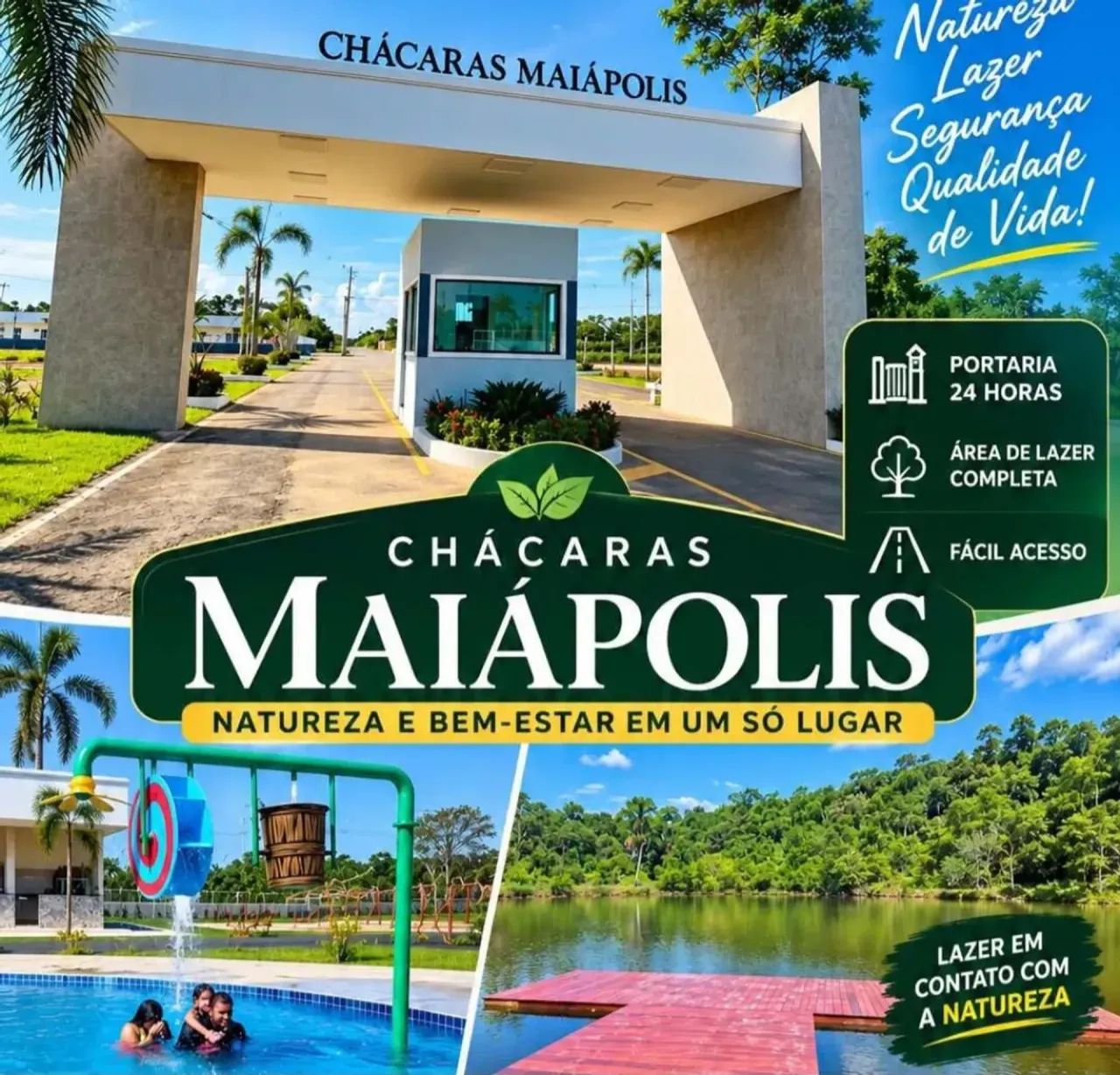 Chácara Maiápolis