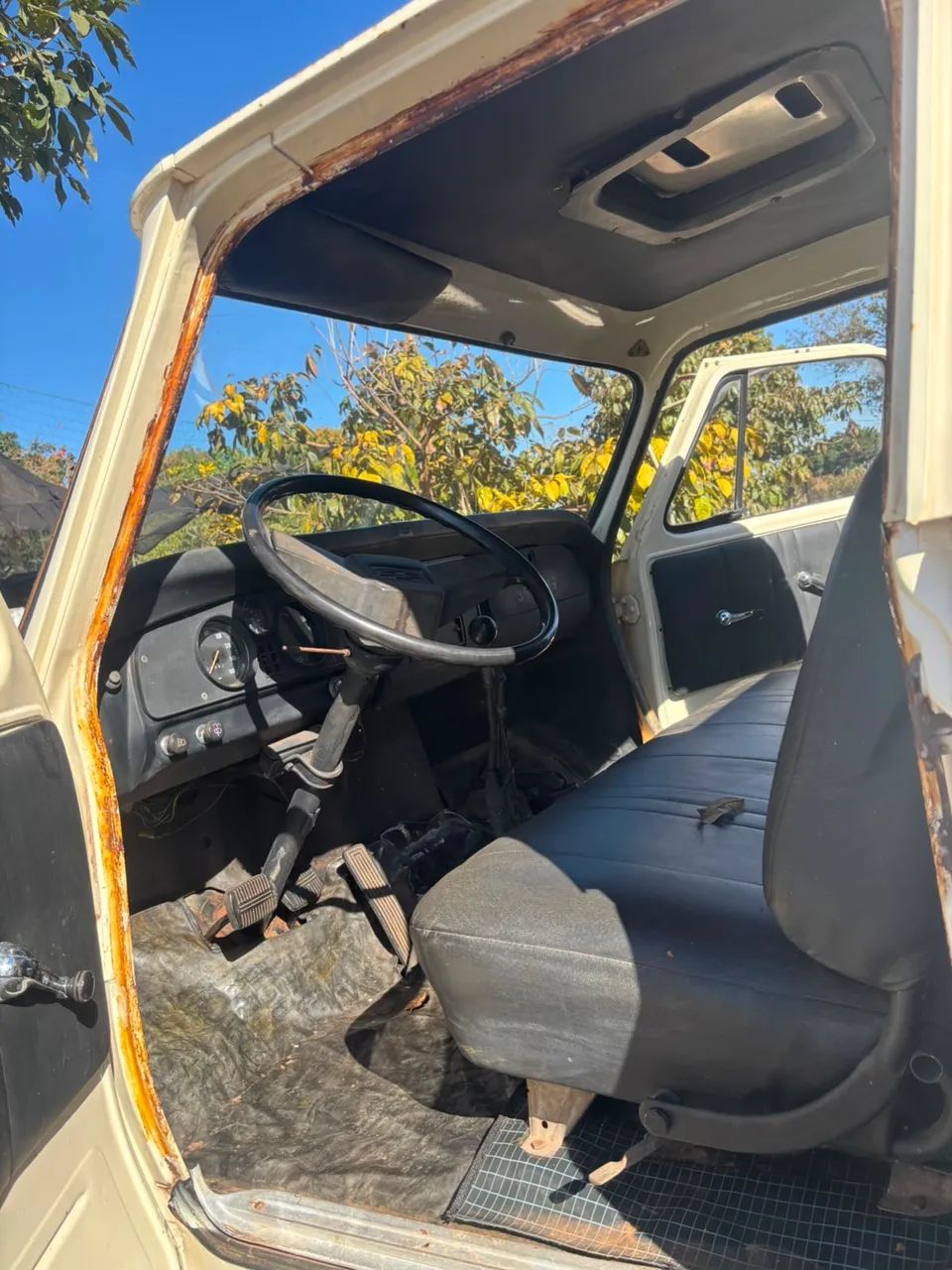 chevrolet D68 1983 - Foto 4