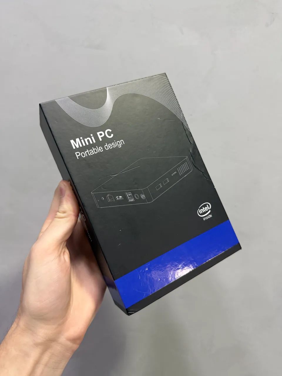 Mini Pc Soyo Intel Celeron