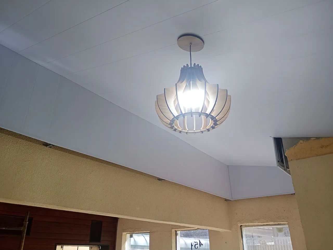 Forro PVC melhorias  - Foto 4