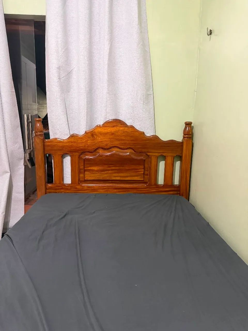 Cama de madeira  - Foto 4