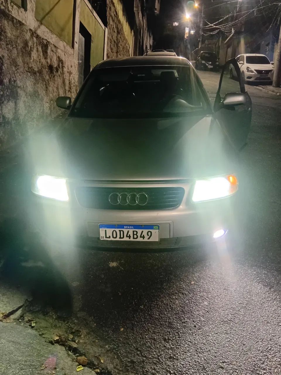 Audi A3 1.8 5P Mec. 2002 - Foto 4