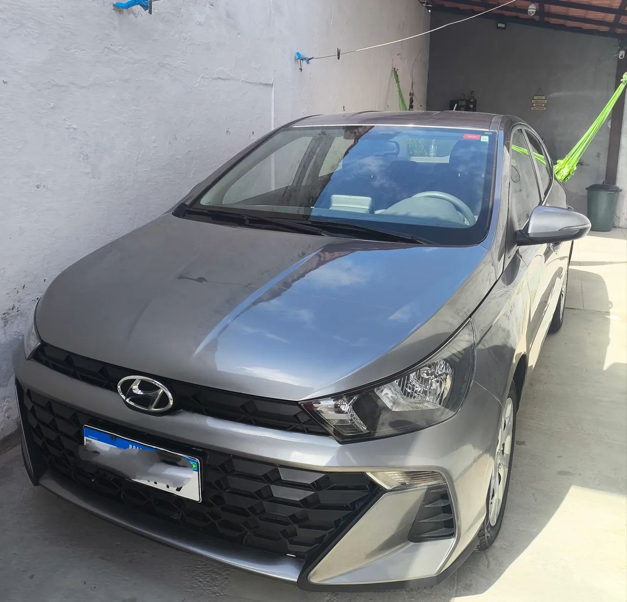 Hyundai Hb20S HB20S Comfort 1.0 Flex 12V Mec. 2026