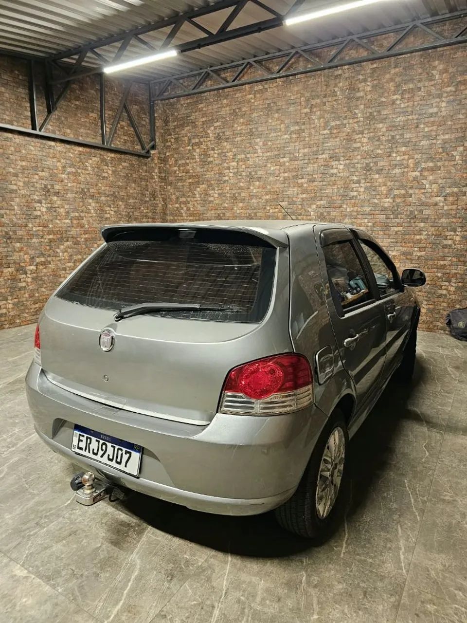 Fiat Palio Palio ESSENCE Dualogic 1.6 Flex 16V 5p 2011