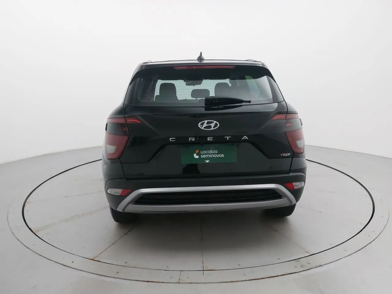 Hyundai Creta Limit. Safety 1.0 TB 12V Flex Aut., foto 5 de 19