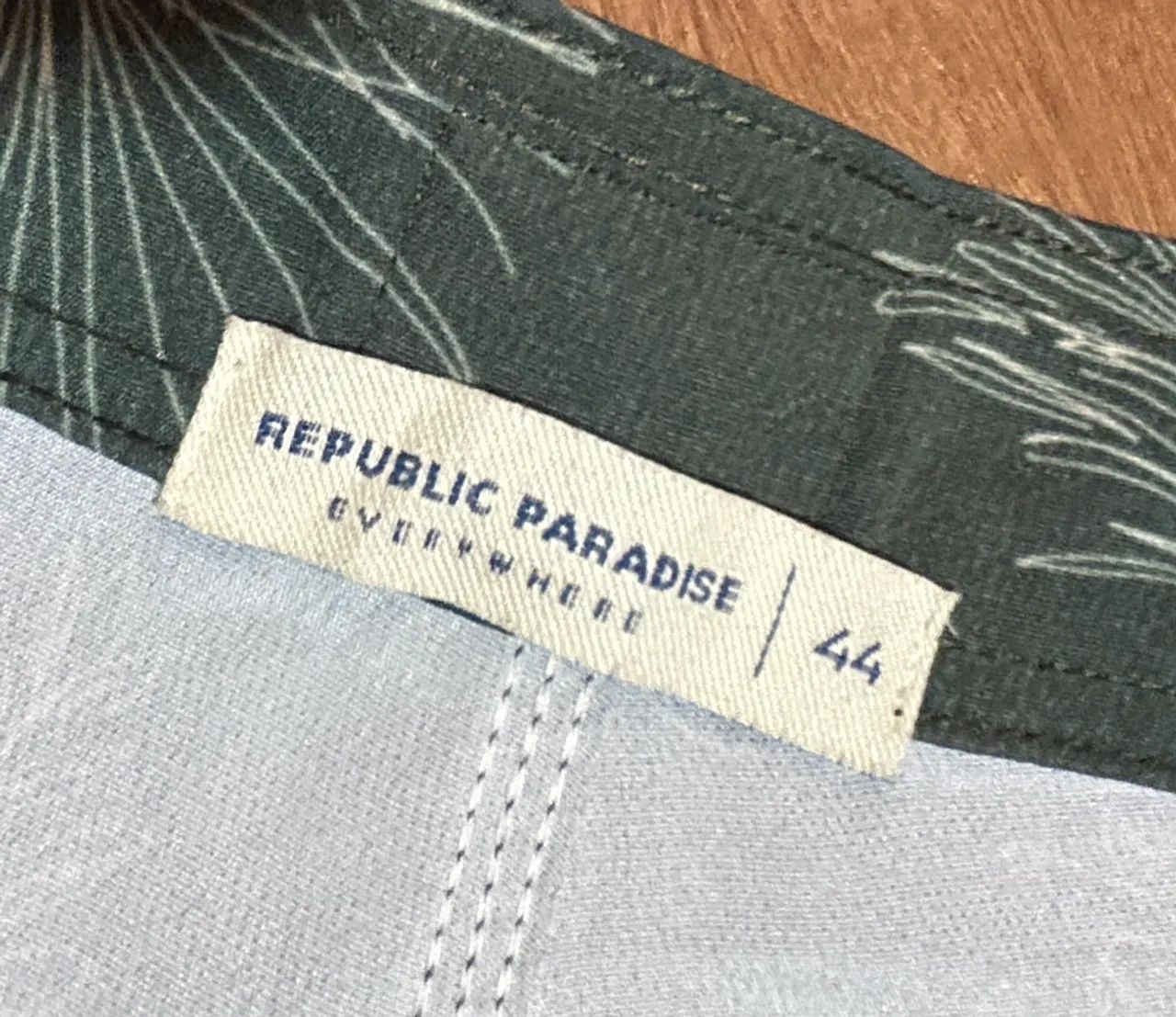 Bermuda Republic Paradise sem uso  - Foto 2
