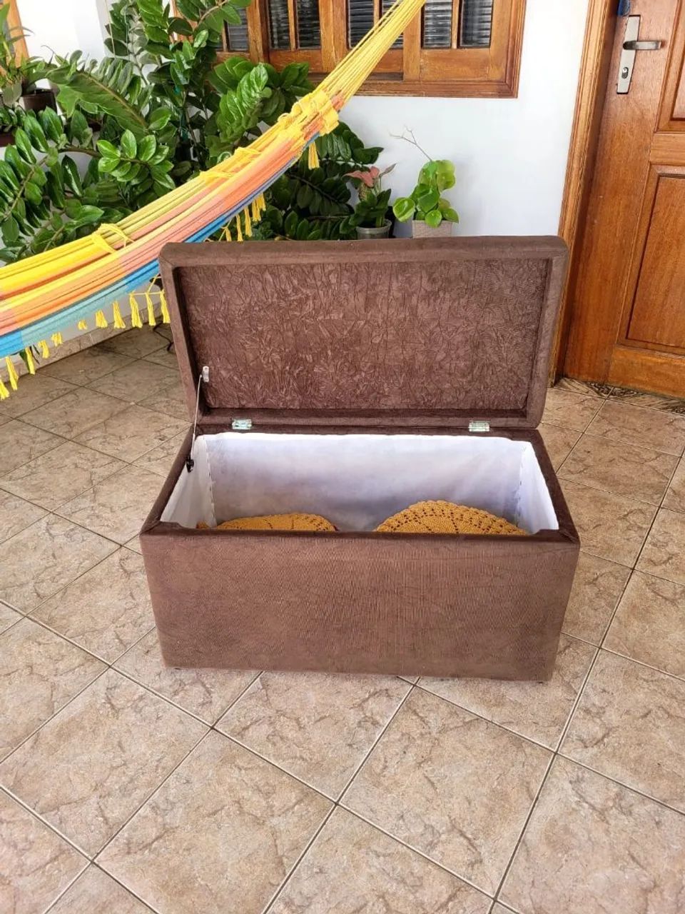 Puff baú  - Foto 3