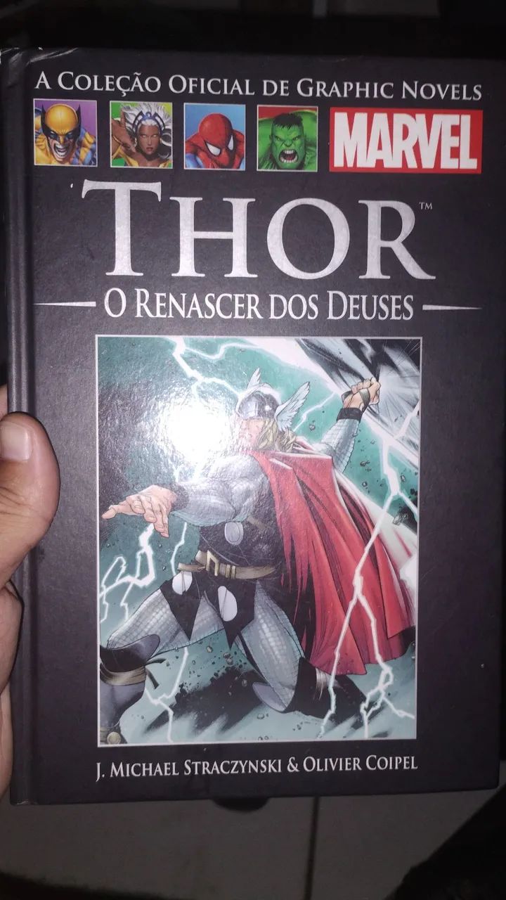 HQ Thor oO Renascer dos Deuses  - Foto 2