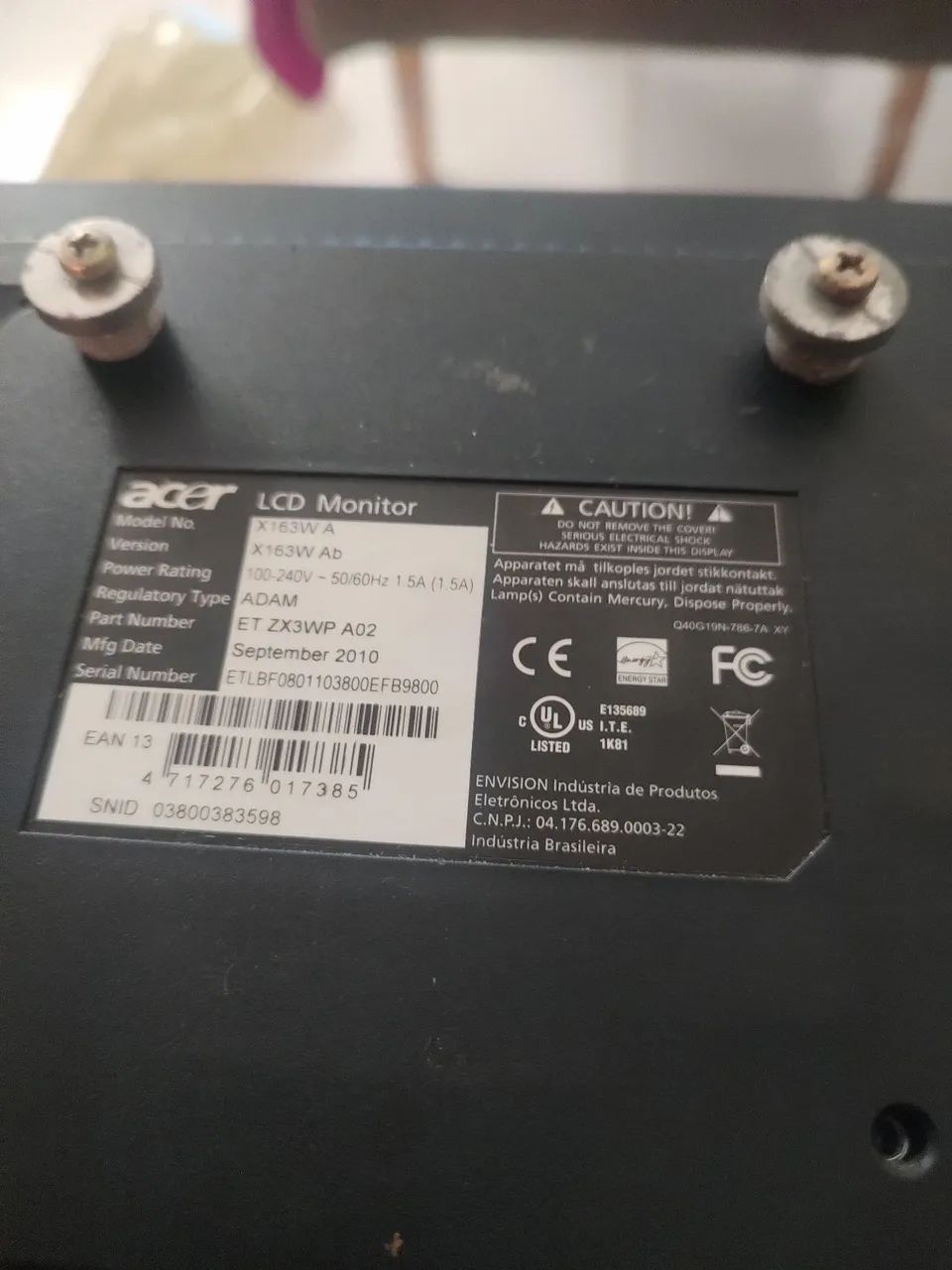 Monitor  - Foto 3