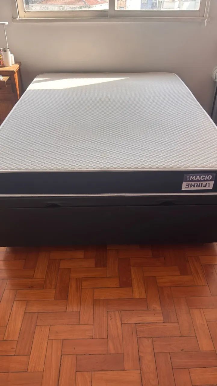 Colchão Guldi Duplo Firme e Macio - Foto 2