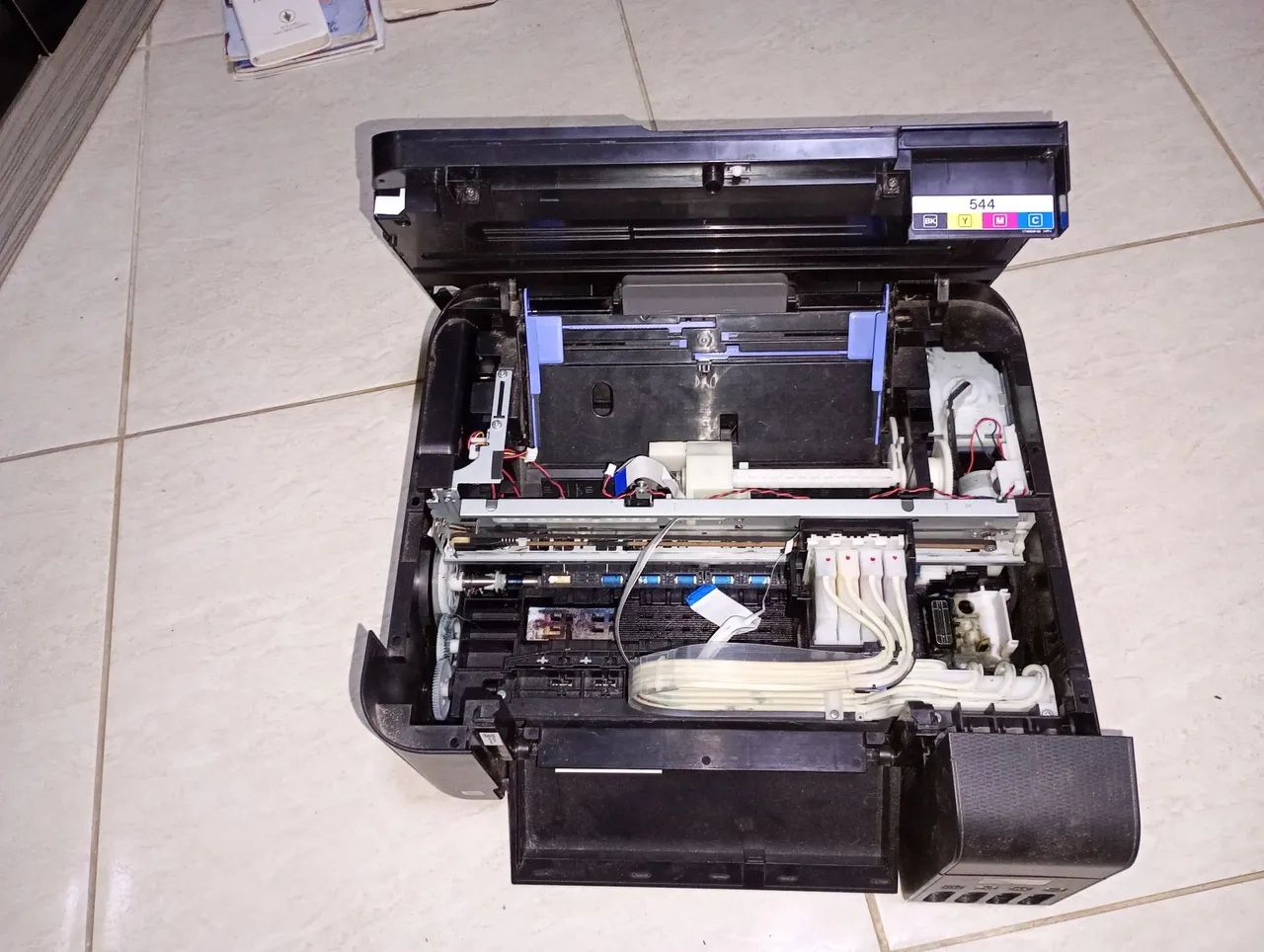 Impressora Epson L3110 - Leia o anúncio  - Foto 3