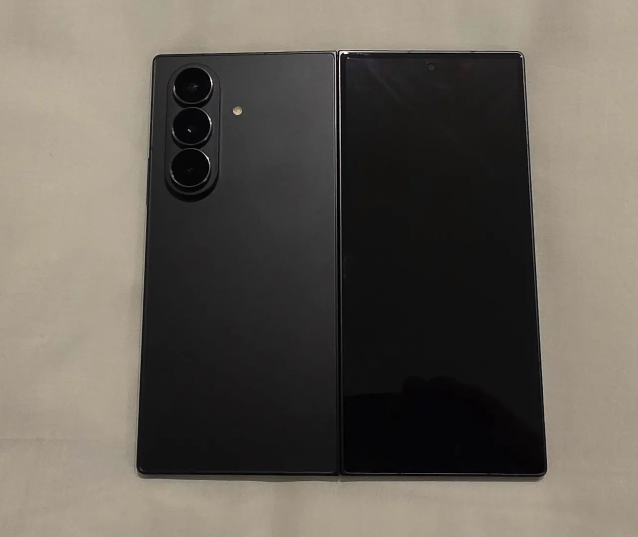 Z Fold 7 - 1T 16GB