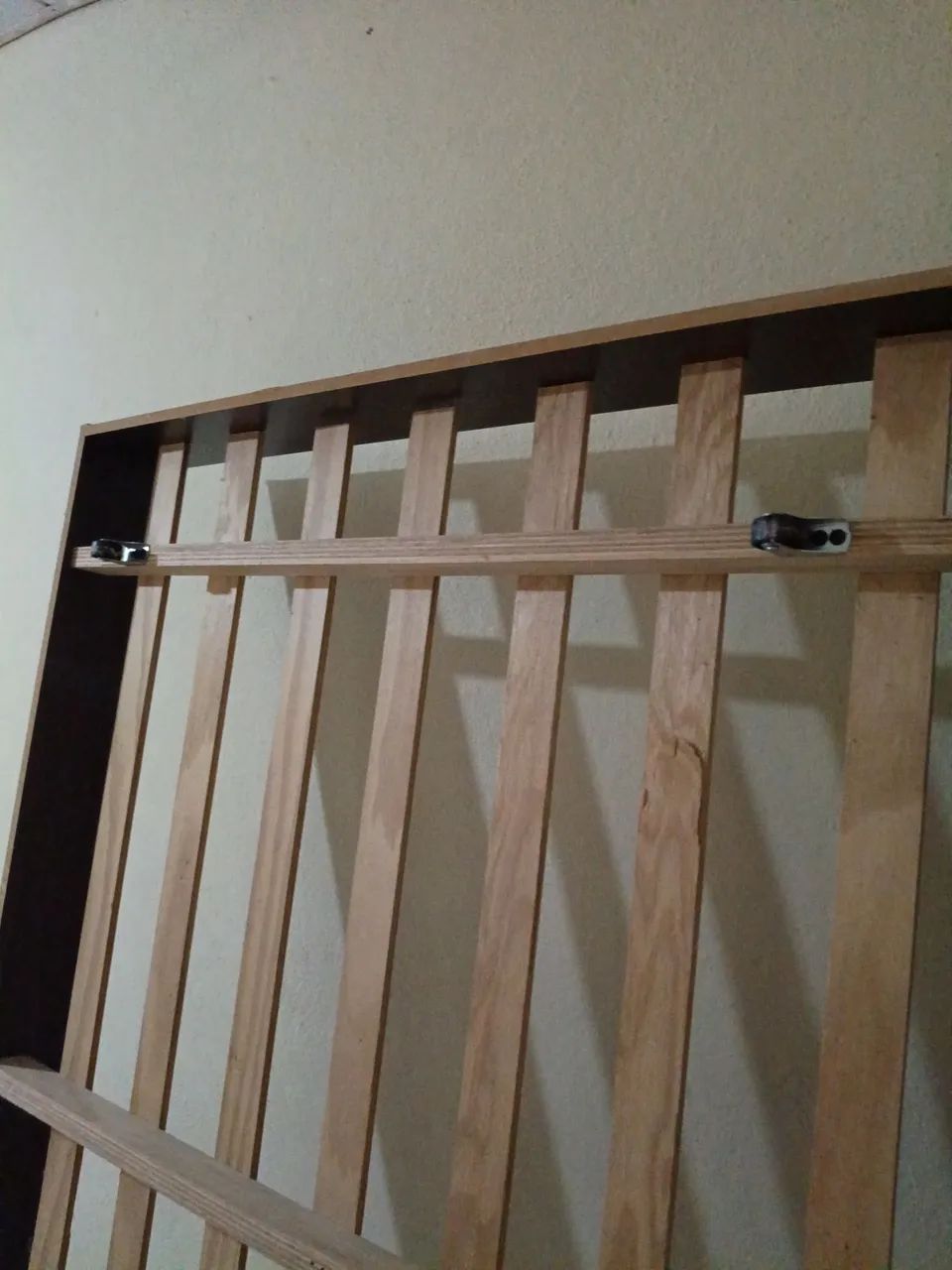 Vendo estrado de bicama
