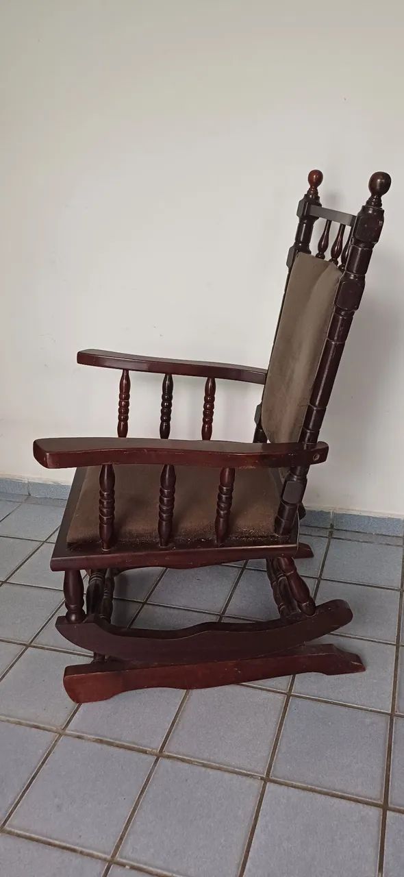 Cadeira de balanço 