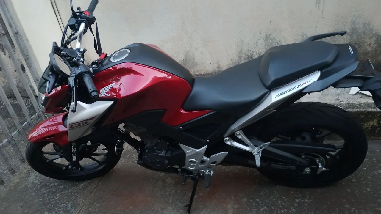 Vendo cb 300