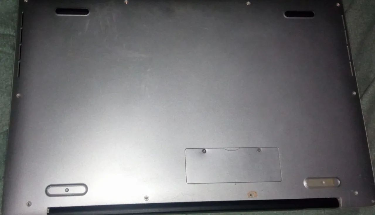 2 Notebooks com defeito para utilizar as peças  - Foto 4