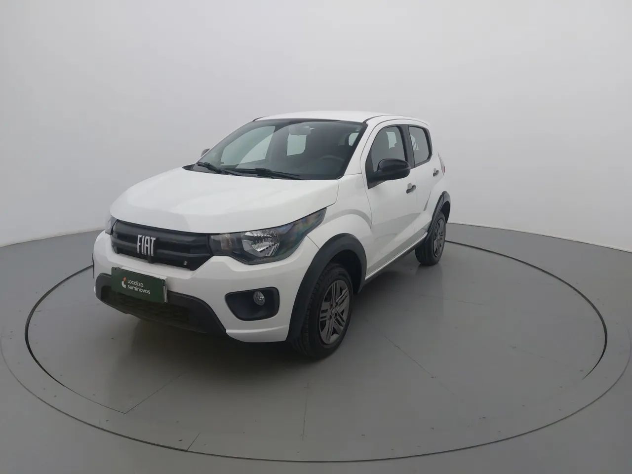 Fiat Mobi LIKE 1.0 FIRE FLEX 5P. 2026